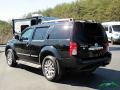 2010 Super Black Nissan Pathfinder LE  photo #3