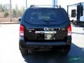 2010 Super Black Nissan Pathfinder LE  photo #4