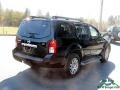 2010 Super Black Nissan Pathfinder LE  photo #5