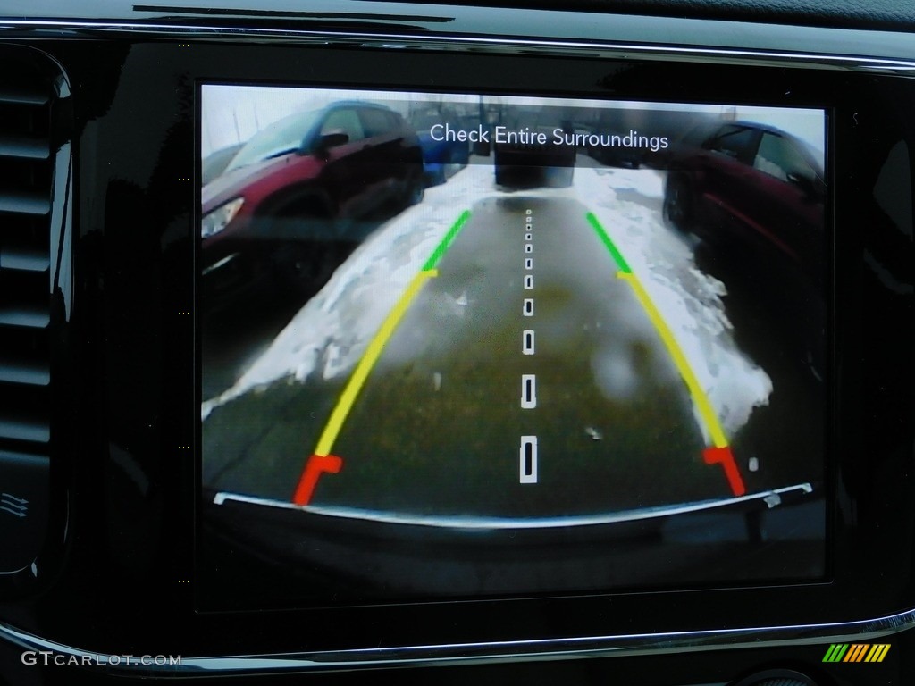 2021 Grand Cherokee Limited 4x4 - Granite Crystal Metallic / Light Frost Beige/Black photo #18