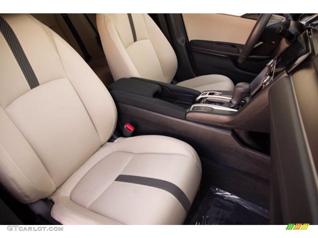 2017 Honda Civic EX-T Sedan Front Seat Photo #141164936