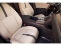 Ivory 2017 Honda Civic EX-T Sedan Interior Color