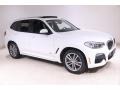 Alpine White 2018 BMW X3 xDrive30i