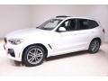 Alpine White - X3 xDrive30i Photo No. 3