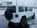 Bright White - Wrangler Unlimited High Altitude 4x4 Photo No. 5