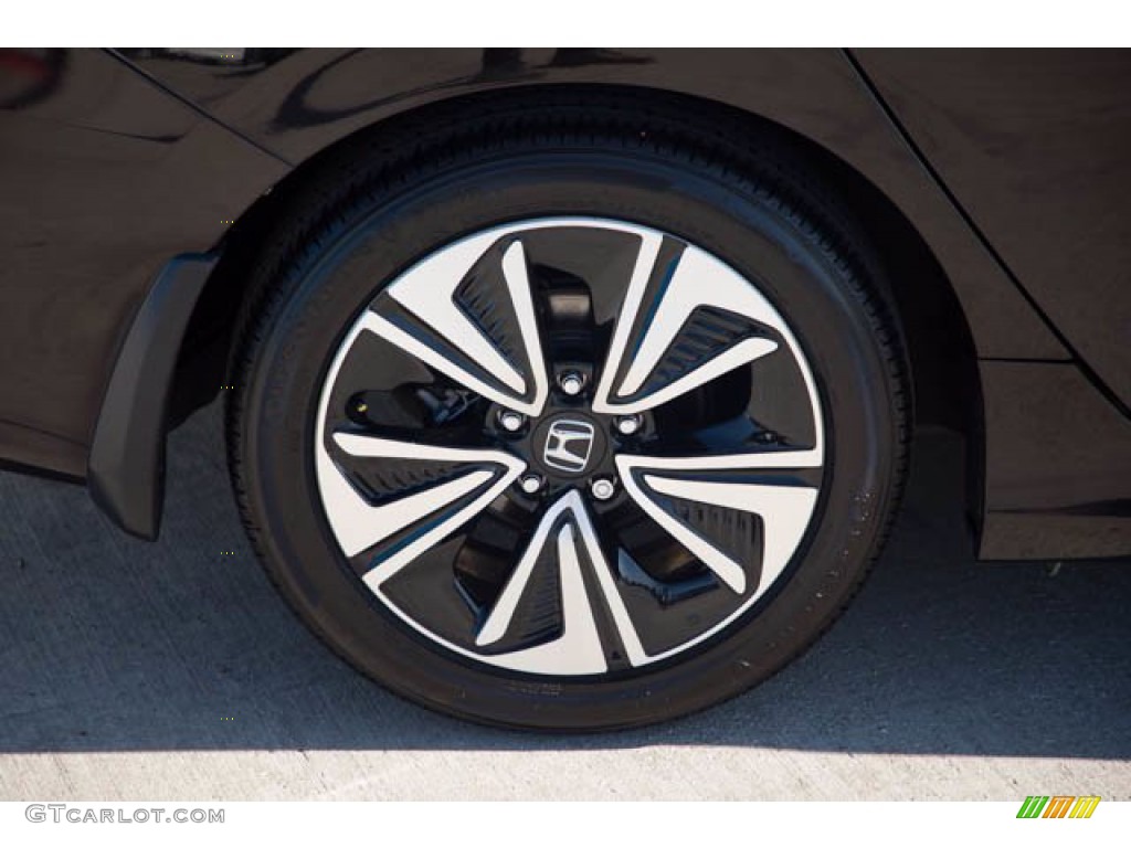 2017 Honda Civic EX-T Sedan Wheel Photo #141165175