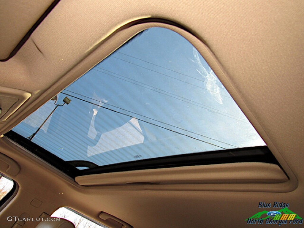 2010 Pathfinder LE - Super Black / Cafe Latte photo #26