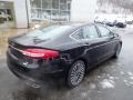 Shadow Black - Fusion SE AWD Photo No. 2