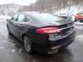 Shadow Black - Fusion SE AWD Photo No. 5