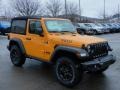 2021 Nacho Jeep Wrangler Willys 4x4  photo #3