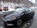 Shadow Black - Fusion SE AWD Photo No. 7