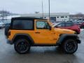 2021 Nacho Jeep Wrangler Willys 4x4  photo #4