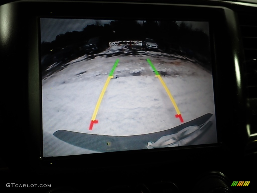 2014 1500 Sport Crew Cab 4x4 - Black / Black photo #6