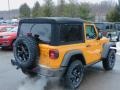 2021 Nacho Jeep Wrangler Willys 4x4  photo #5