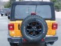 2021 Nacho Jeep Wrangler Willys 4x4  photo #6