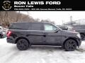 Agate Black 2021 Ford Expedition XLT 4x4
