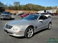 Diamond Silver Metallic - SL 500 Roadster Photo No. 29