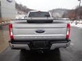 Ingot Silver - F250 Super Duty XLT Regular Cab 4x4 Photo No. 3