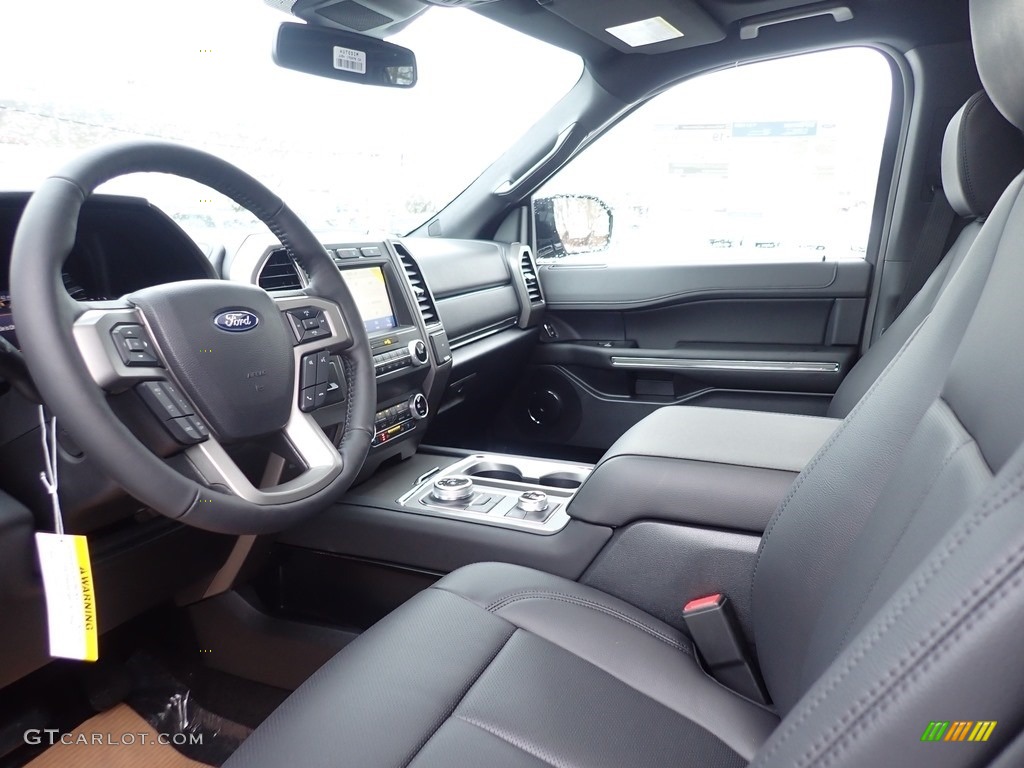 2021 Ford Expedition XLT 4x4 Front Seat Photo #141166006