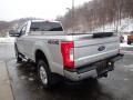 Ingot Silver - F250 Super Duty XLT Regular Cab 4x4 Photo No. 4