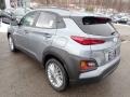 2021 Sonic Silver Hyundai Kona SEL AWD  photo #6