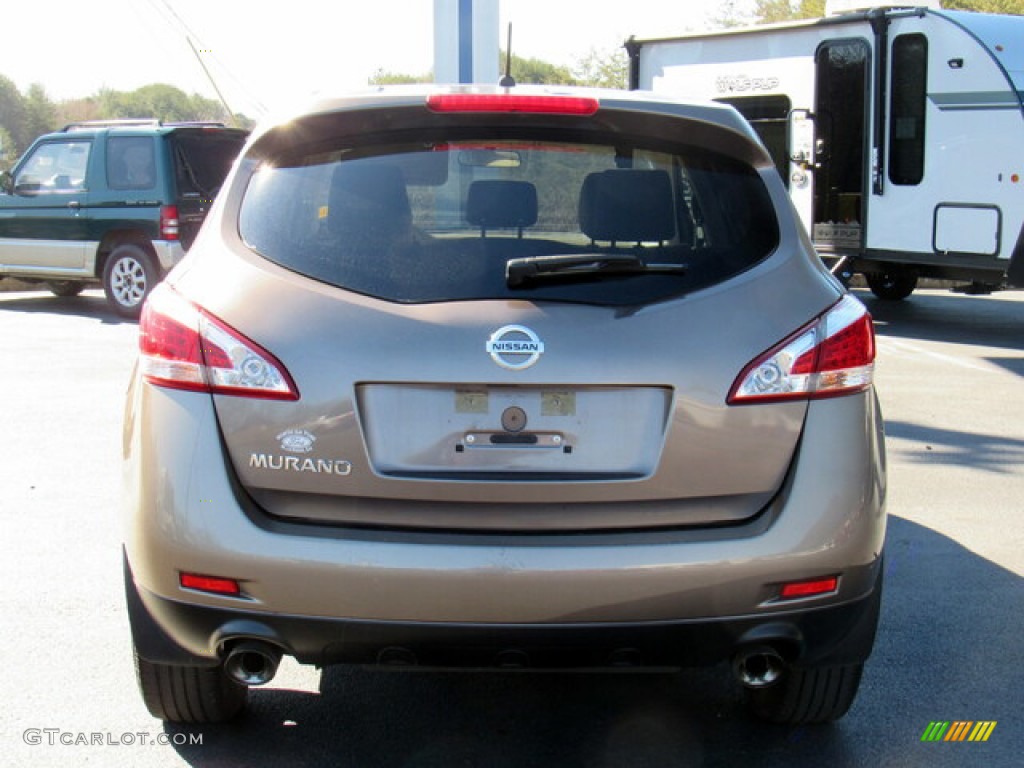 2014 Murano S - Tinted Bronze / Beige photo #4
