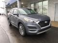 2021 Magnetic Force Hyundai Tucson SEL AWD  photo #1