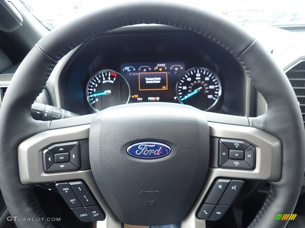 2021 Ford Expedition XLT 4x4 Steering Wheel Photos