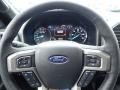 Ebony Steering Wheel Photo for 2021 Ford Expedition #141166213