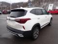 Snow White Pearl - Seltos SX Turbo AWD Photo No. 2