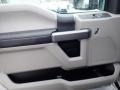 Ingot Silver - F250 Super Duty XLT Regular Cab 4x4 Photo No. 15