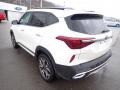 Snow White Pearl - Seltos SX Turbo AWD Photo No. 7