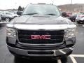 Onyx Black - Sierra 2500HD SLE Extended Cab 4x4 Photo No. 3