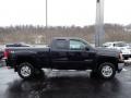 Onyx Black - Sierra 2500HD SLE Extended Cab 4x4 Photo No. 5