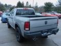 2021 Billet Silver Metallic Ram 1500 Classic Quad Cab 4x4  photo #8