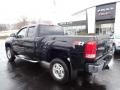 Onyx Black - Sierra 2500HD SLE Extended Cab 4x4 Photo No. 12