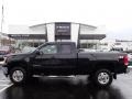 Onyx Black - Sierra 2500HD SLE Extended Cab 4x4 Photo No. 14