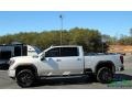 2020 Quicksilver Metallic GMC Sierra 2500HD Denali Crew Cab 4WD  photo #2
