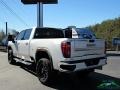 2020 Quicksilver Metallic GMC Sierra 2500HD Denali Crew Cab 4WD  photo #3