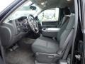 Onyx Black - Sierra 2500HD SLE Extended Cab 4x4 Photo No. 17