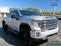 2020 Quicksilver Metallic GMC Sierra 2500HD Denali Crew Cab 4WD  photo #7