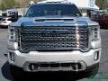 2020 Quicksilver Metallic GMC Sierra 2500HD Denali Crew Cab 4WD  photo #8