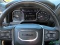 2020 Quicksilver Metallic GMC Sierra 2500HD Denali Crew Cab 4WD  photo #17