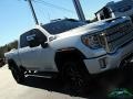 2020 Quicksilver Metallic GMC Sierra 2500HD Denali Crew Cab 4WD  photo #28