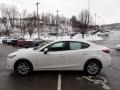 Snowflake White Pearl Mica - MAZDA3 Sport 4 Door Photo No. 5