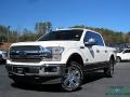 Star White 2020 Ford F150 King Ranch SuperCrew 4x4