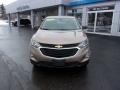 Sandy Ridge Metallic - Equinox LS AWD Photo No. 7