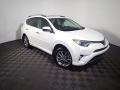 Blizzard Pearl White - RAV4 Platinum Photo No. 6