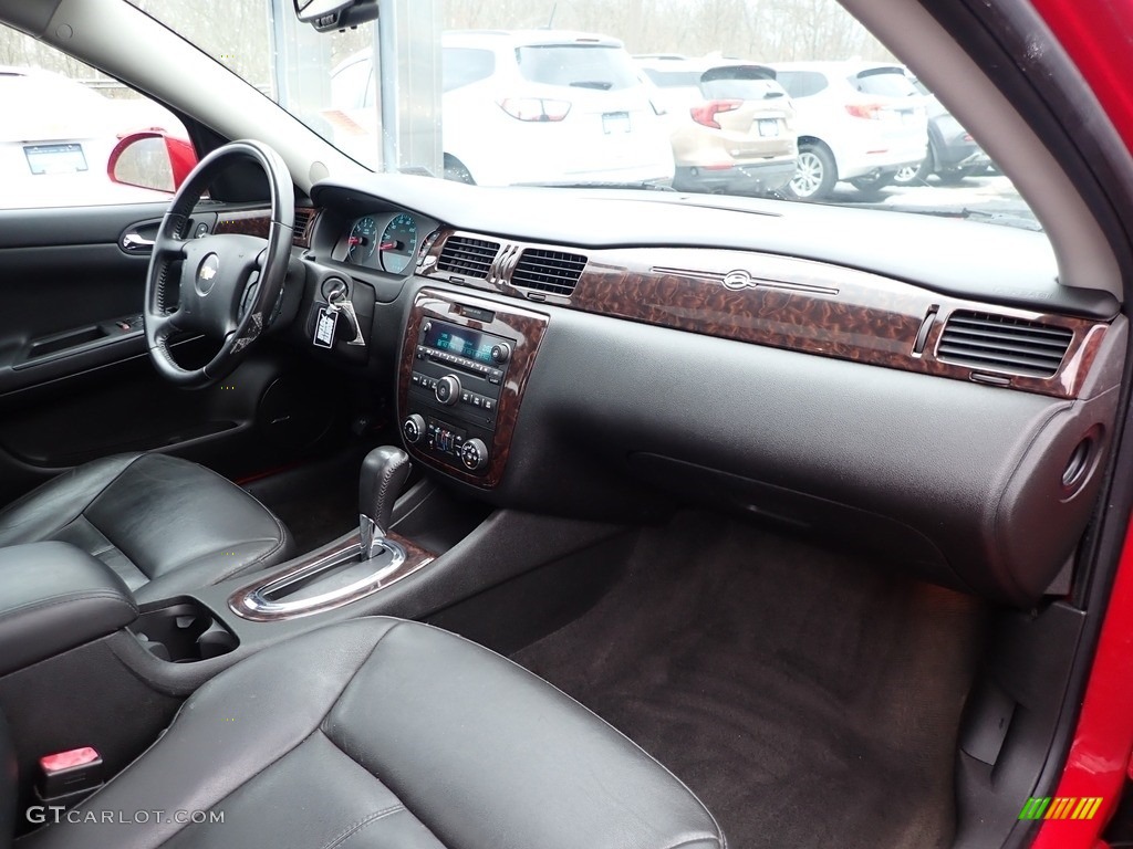 2013 Impala LTZ - Victory Red / Ebony photo #6