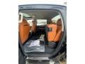 2021 Toyota Tundra 1794 CrewMax 4x4 Rear Seat